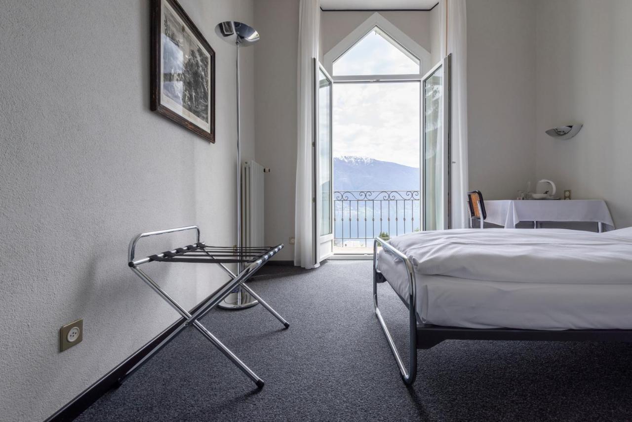 Hotel Monte Verita Аскона Экстерьер фото