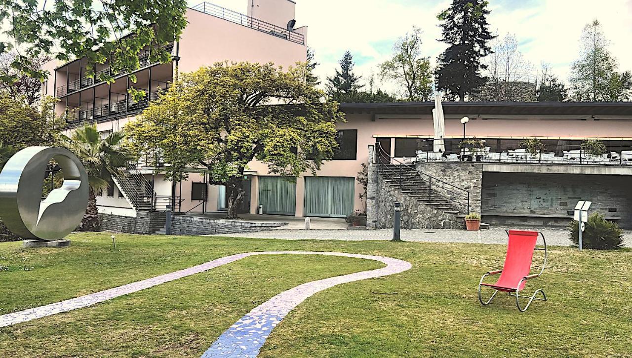 Hotel Monte Verita Аскона Экстерьер фото