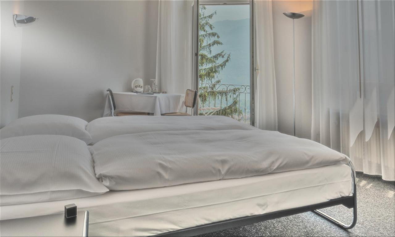 Hotel Monte Verita Аскона Экстерьер фото