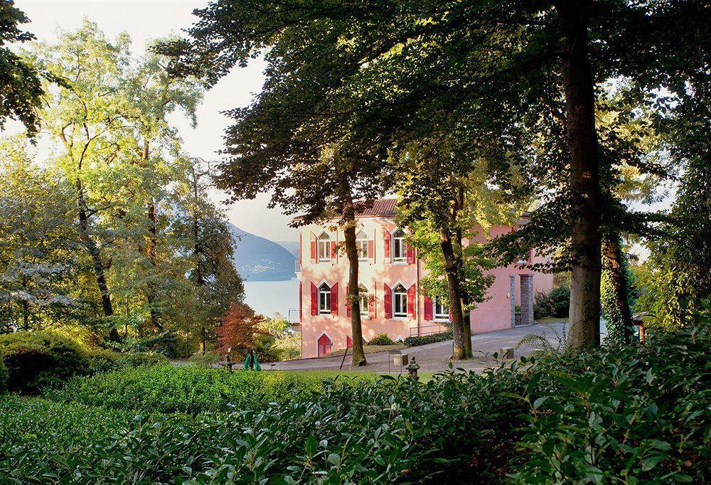 Hotel Monte Verita Аскона Экстерьер фото